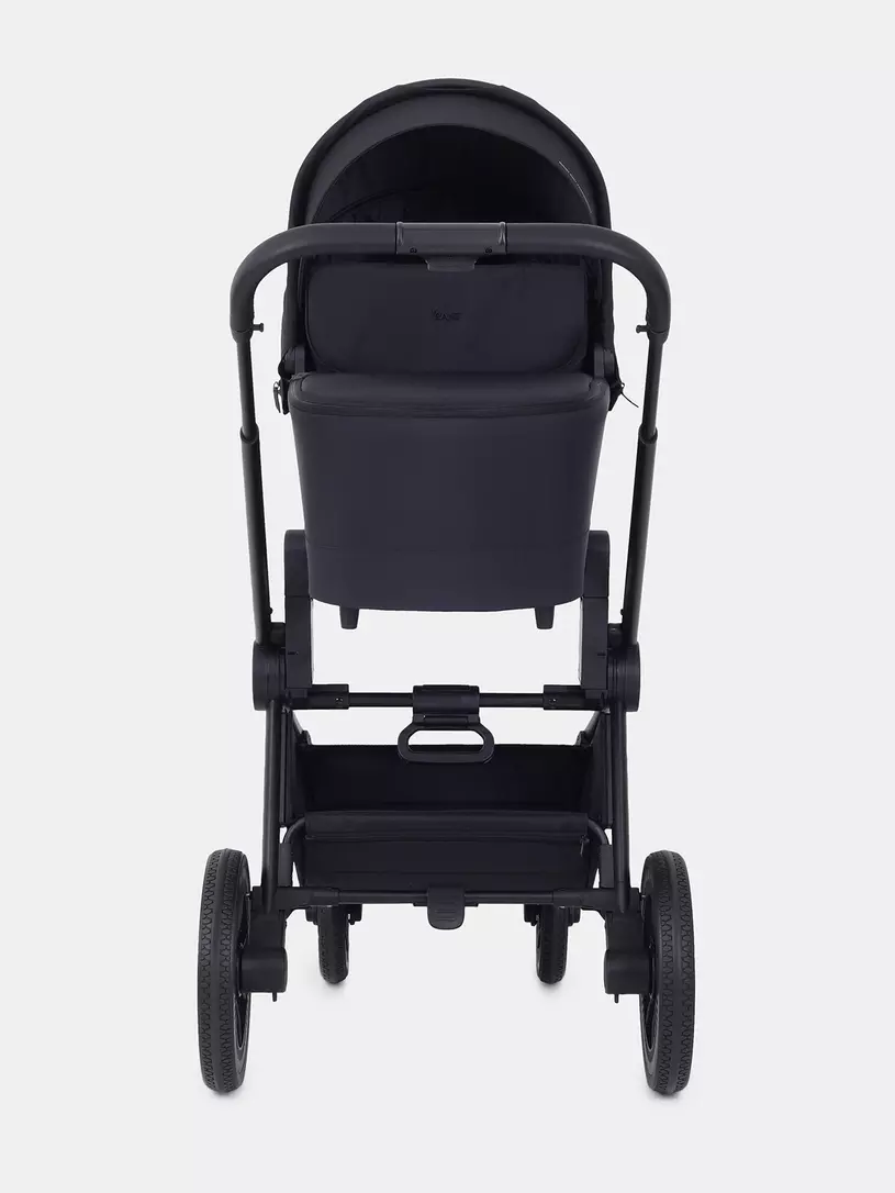 Коляска 2 в 1 Rant Flex 2025 RA076 Black
