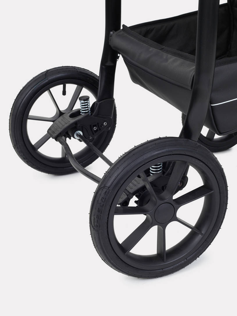 Коляска 3 в 1 Rant Patio Black