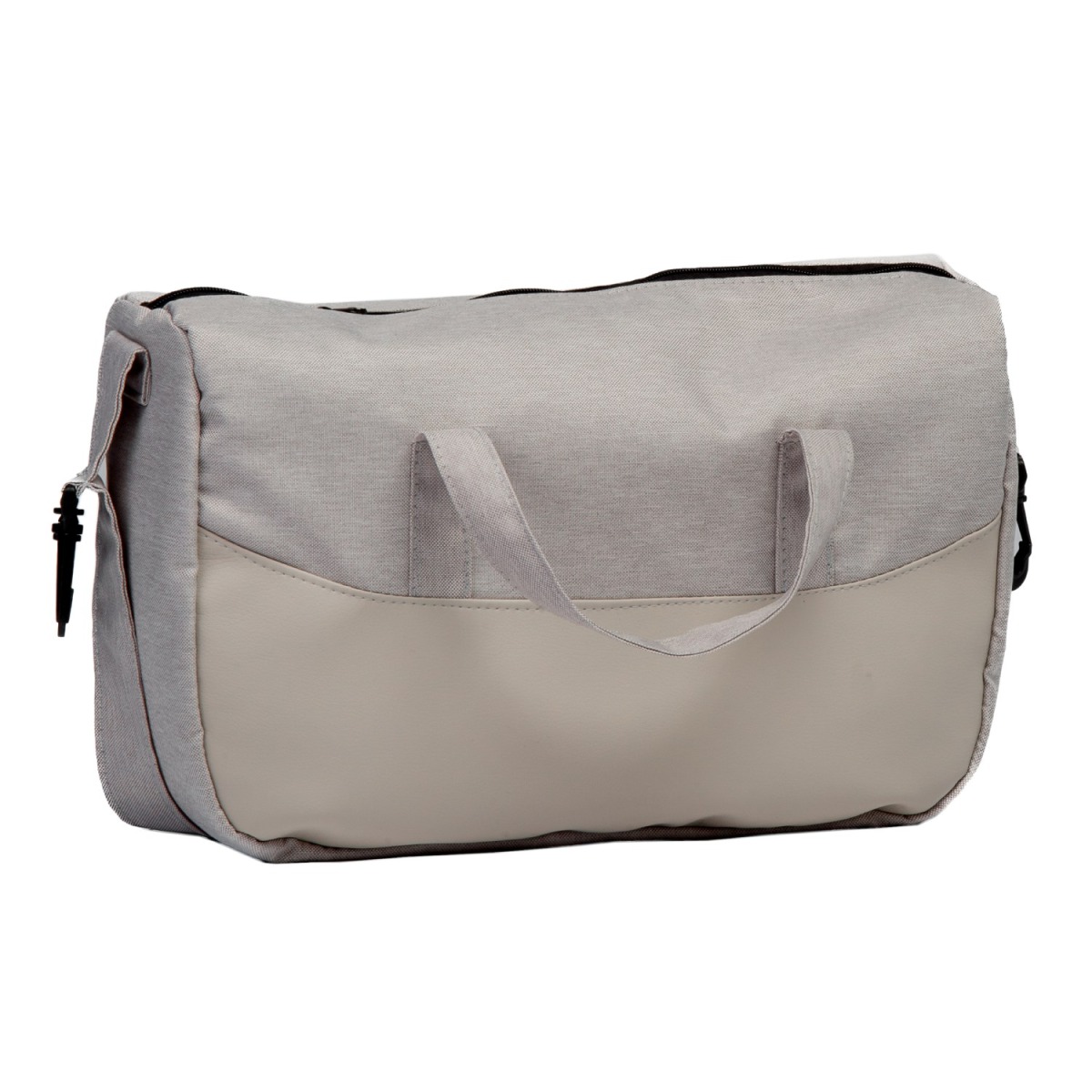 Коляска 2 в 1 Indigo Impulse Eco, Ie 02 (Бежевый)