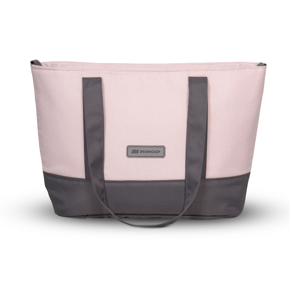Коляска 3 в 1 Riko Basic Bella Pastel 03 розовый