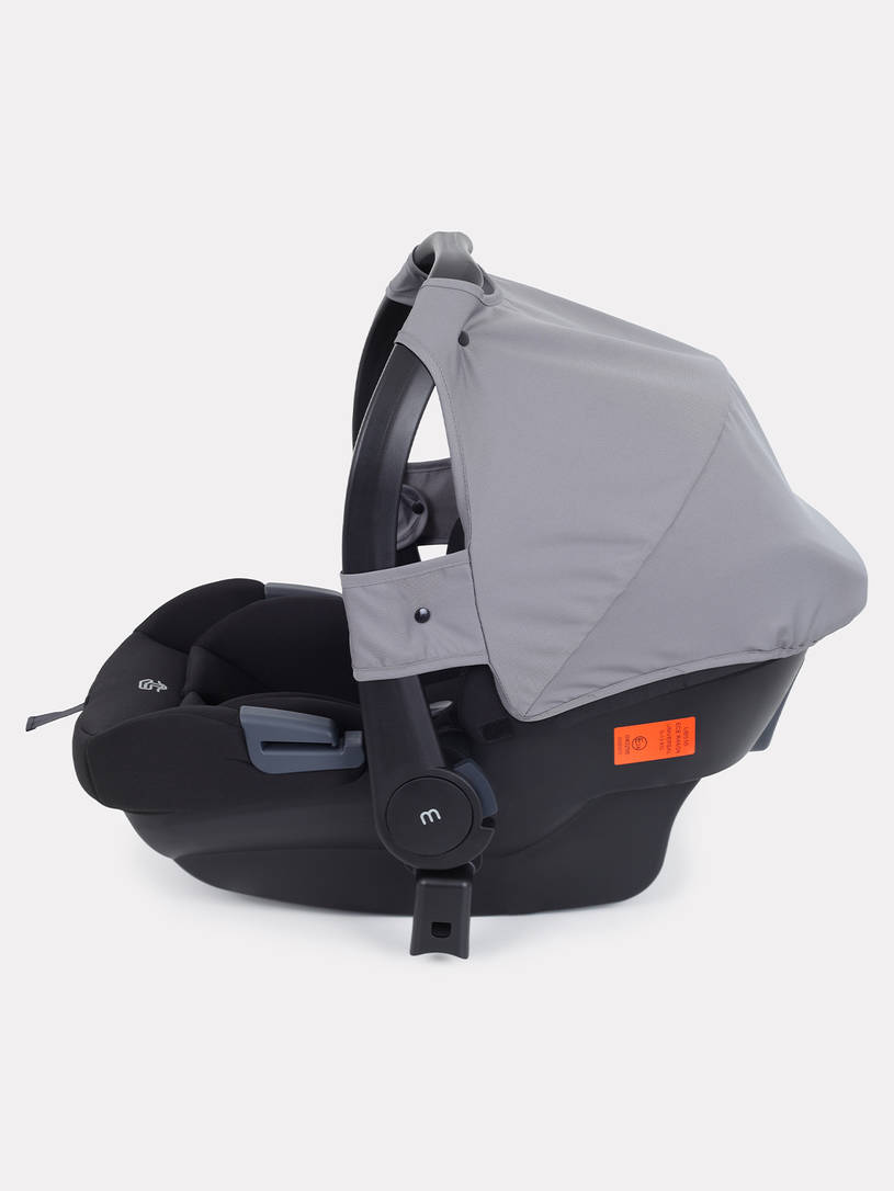 Коляска 3 в 1 Mowbaby Amber Grey