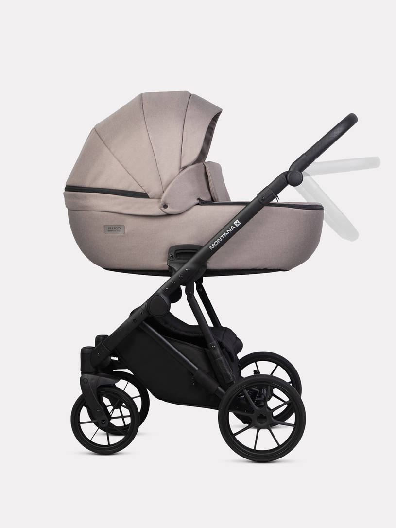 Коляска 2 в 1 Riko Basic Montana X 50 Beige