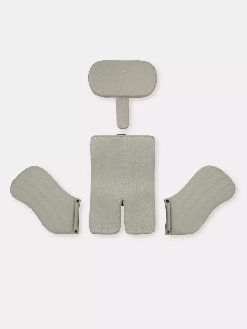Автокресло Altera isofix (40-150 см) Beige