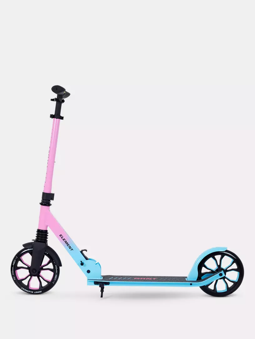 Самокат 2-колесный Rant Element PRO Blue-pink