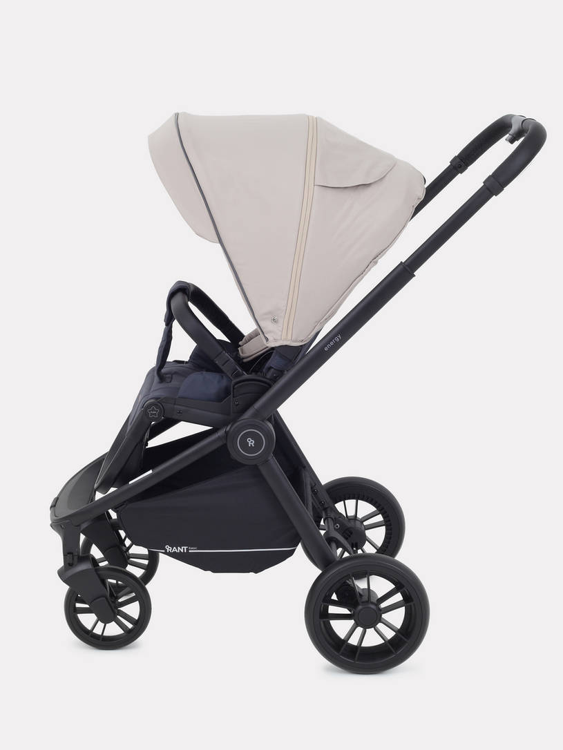 Коляска 3 в 1 Rant Basic Energy Beige