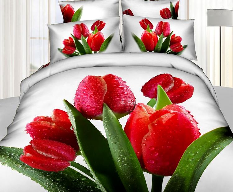 Постельное белье Tango Novella семейный 2 наволочки TS05-835 КОД1004