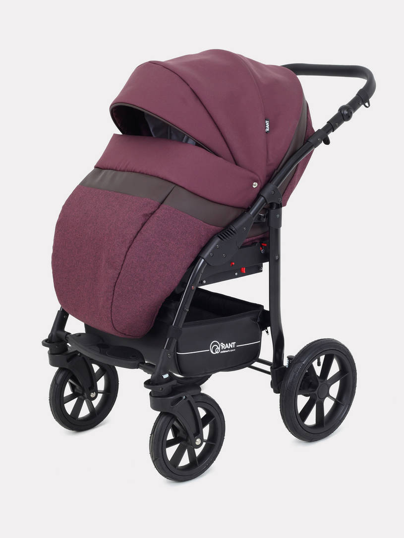 Коляска 2 в 1 Rant Patio Purple