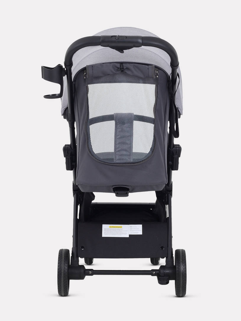 Коляска прогулочная Rant Sky 2025 Grey