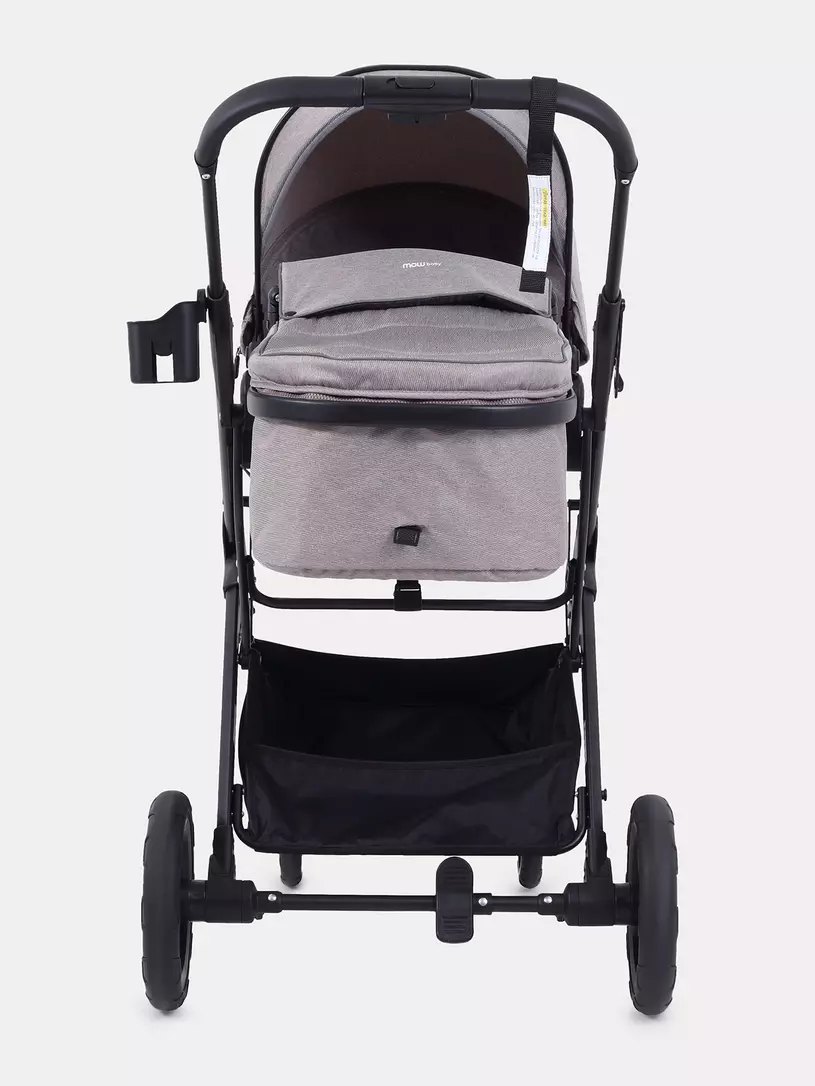 Коляска-трансформер 3 в 1 Mowbaby Jasper Beige