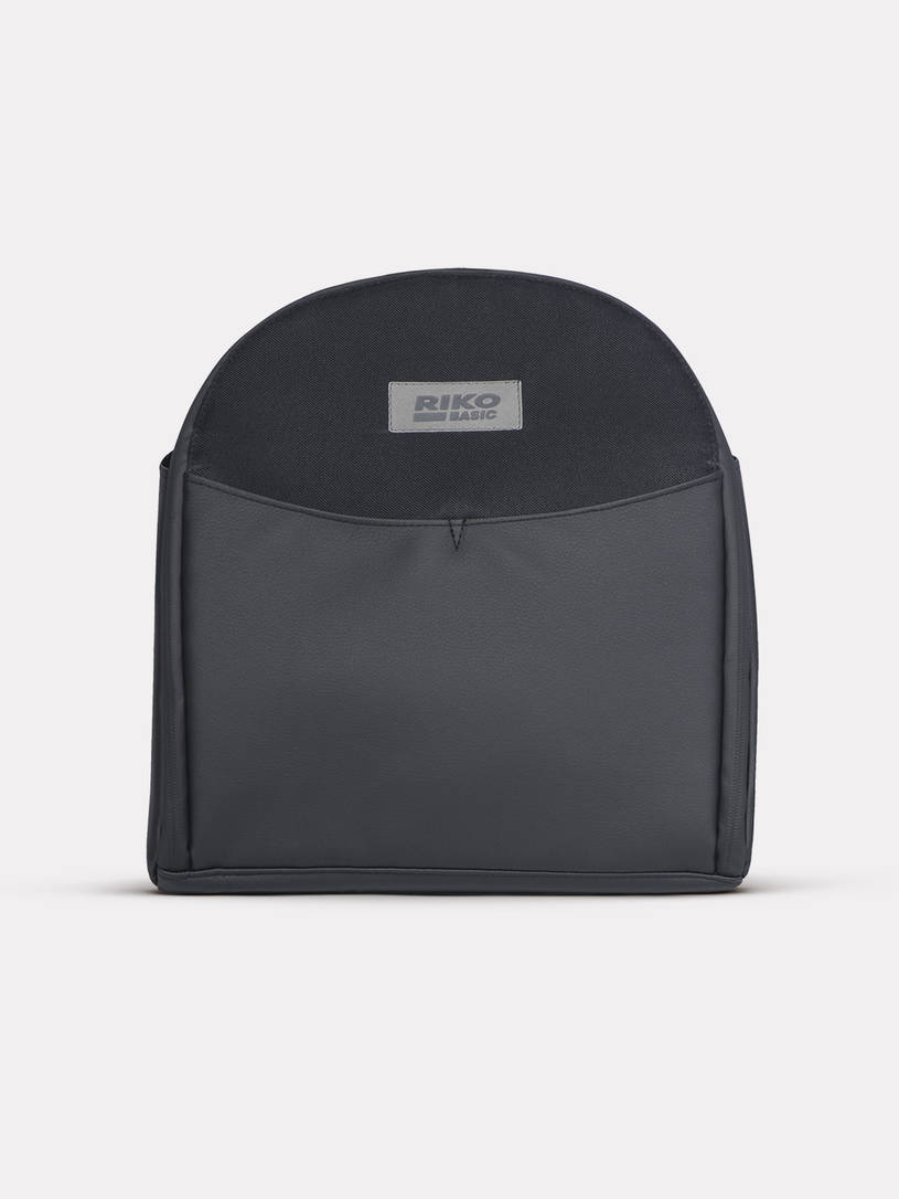 Коляска 2 в 1 Riko Basic Pacco Presige 09 Black