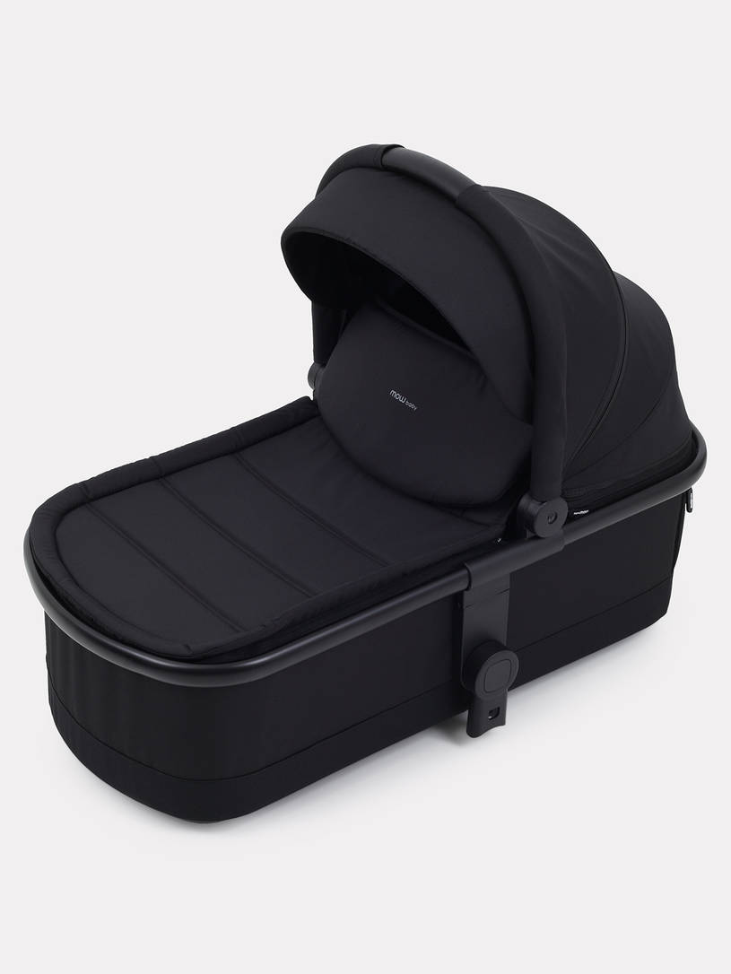 Коляска 2 в 1 Mowbaby Amber Black