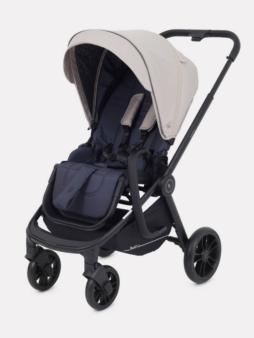 Коляска прогулочная Rant Basic Energy Beige