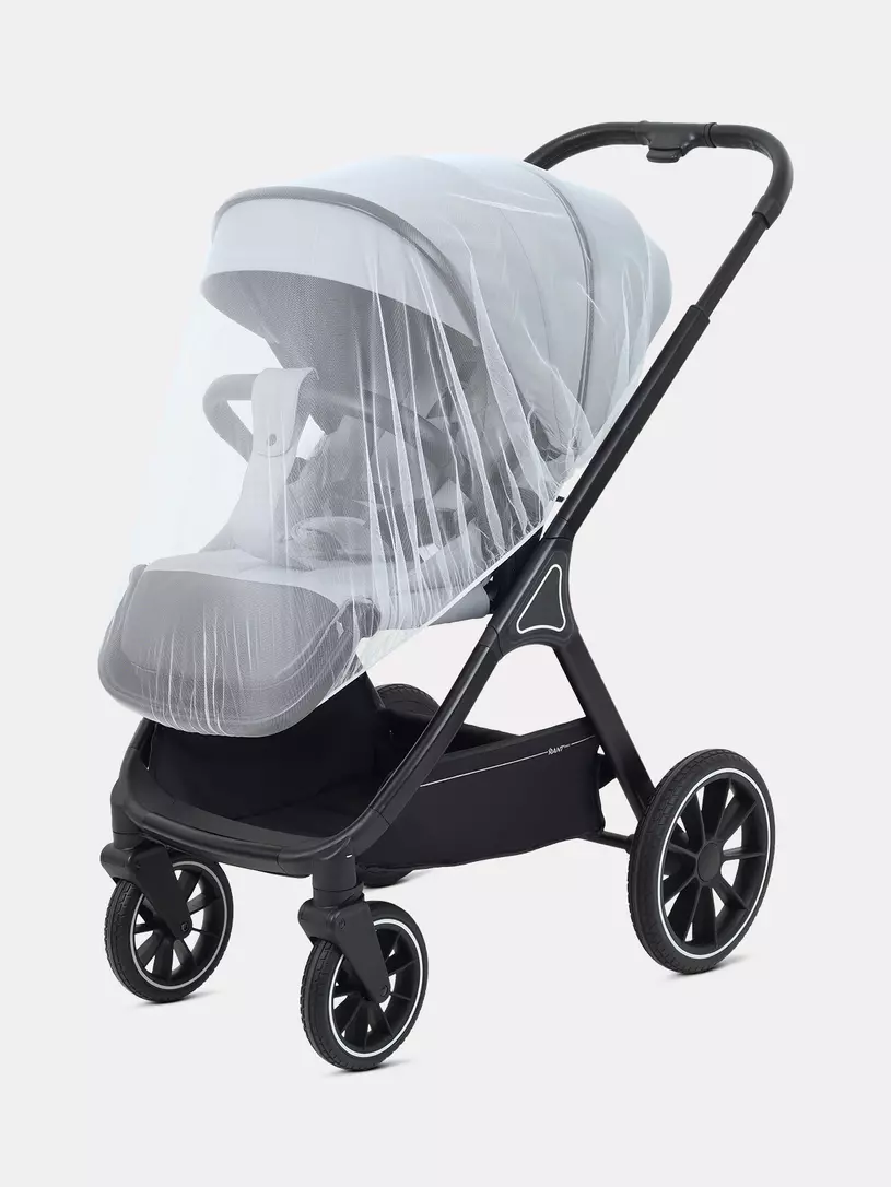 Коляска 2 в 1 Rant Basic Terra Grey