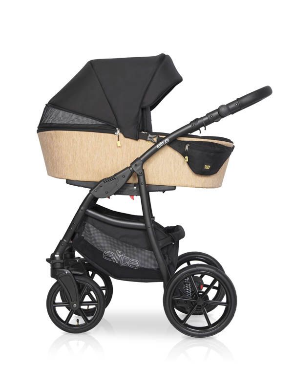 Коляска 3 в 1 Expander Elite 01 Banana бежевый