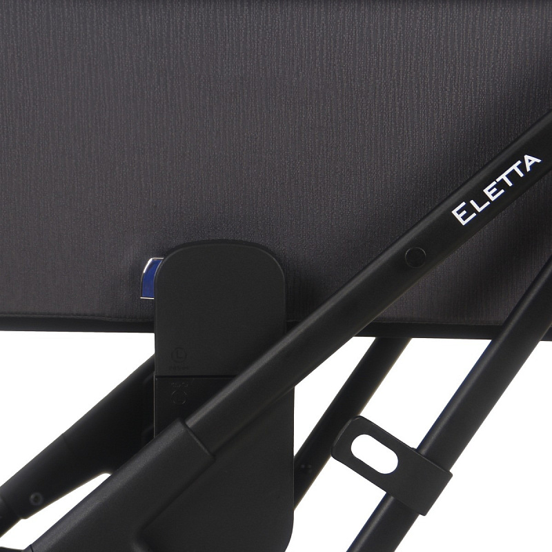 Детская коляска Sevillababy Eletta 2 в 1 Steel Grey