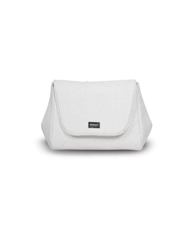 Коляска 2 в 1 Riko Qubus 04 белый