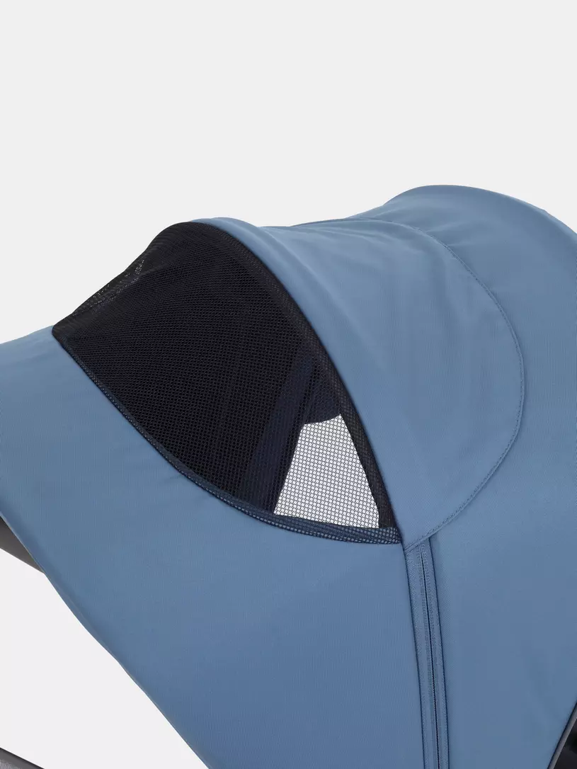 Коляска 2 в 1 Rant Flex Pro 2023 RA074 Blue