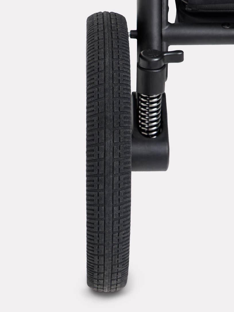 Коляска 2 в 1 Rant Teo Soft Graphite