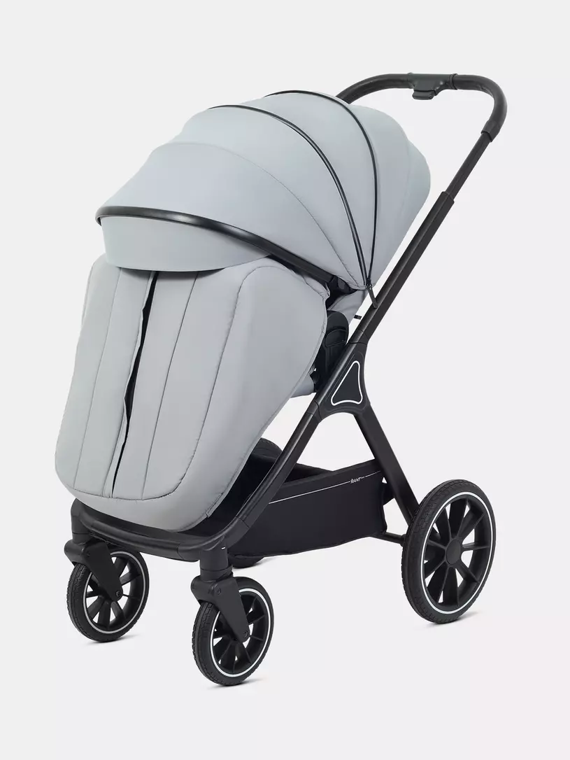 Коляска 2 в 1 Rant Basic Terra Grey