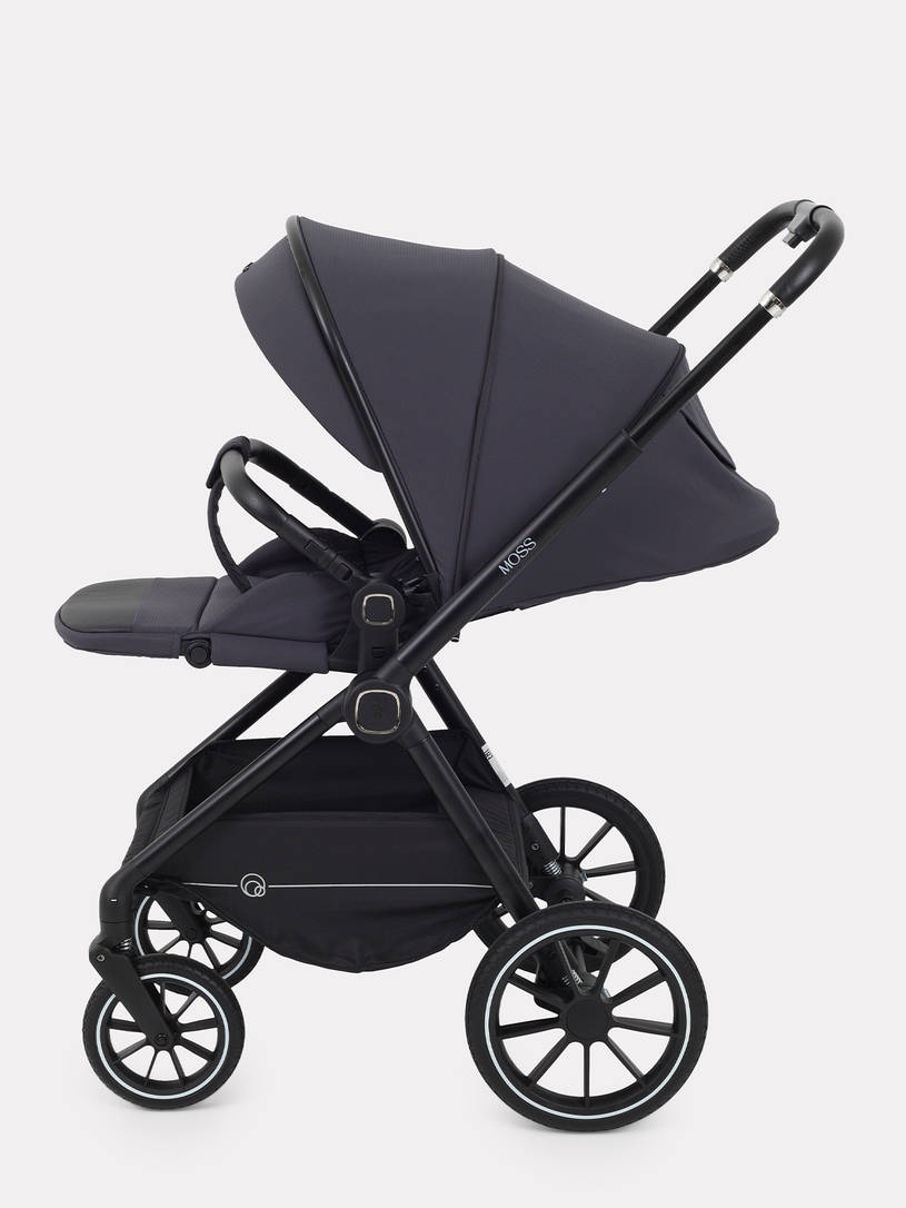 Коляска 2 в 1 Rant Moss 2025 Graphite
