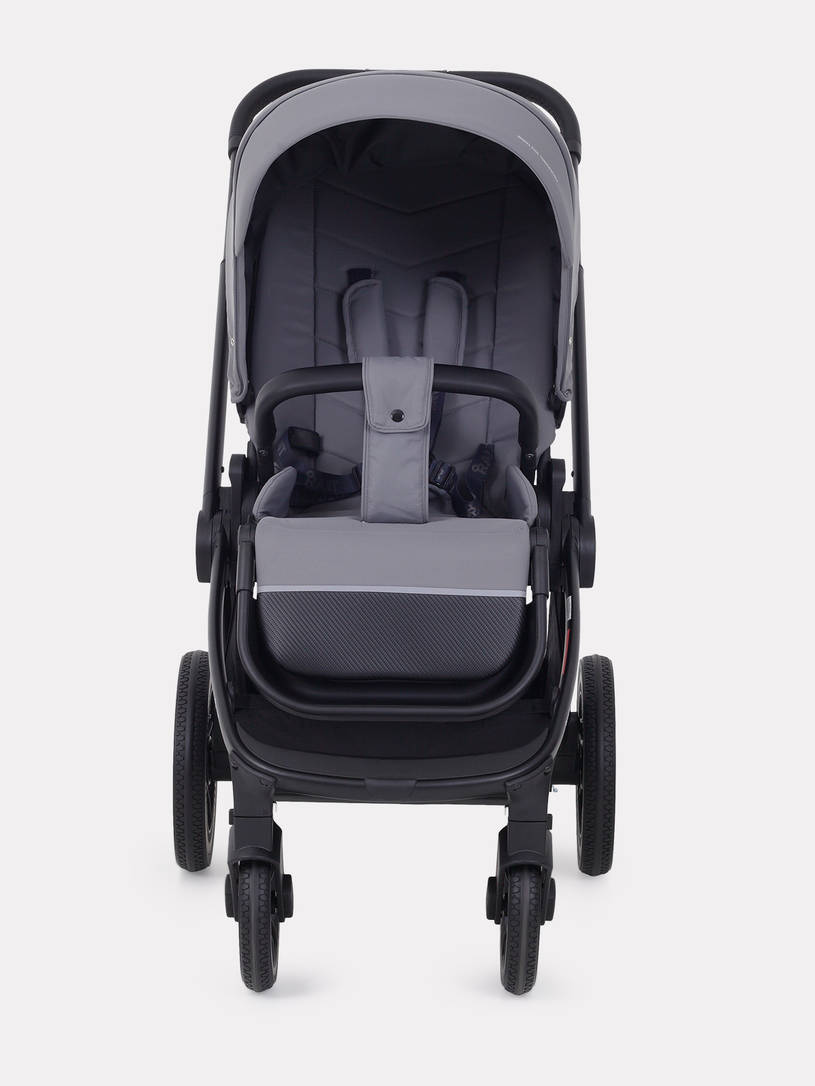 Коляска 3 в 1 Rant Flex 2025 RA077 Grey