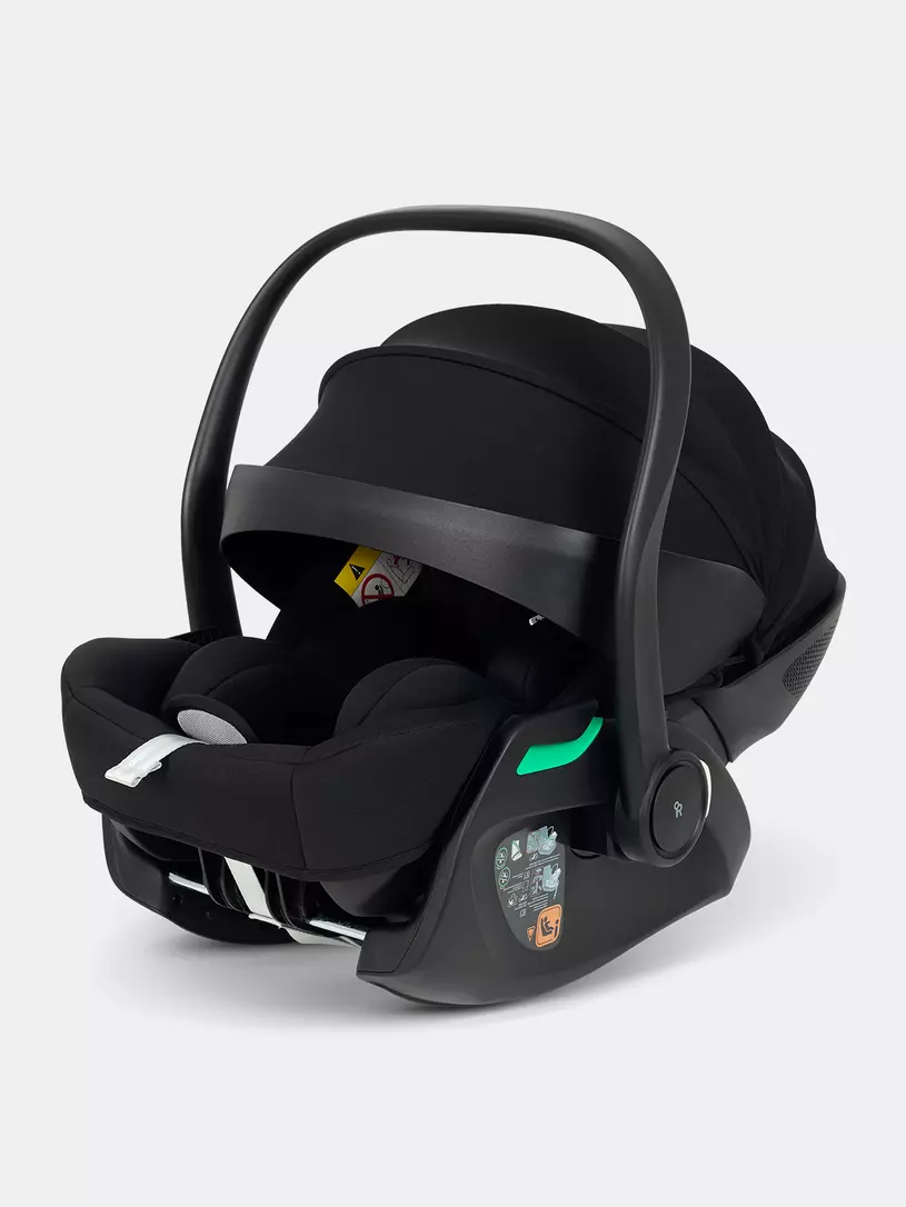 Автокресло Rant Perla (40-87 см) Black