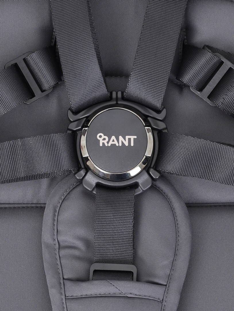 КОЛЯСКА 2 В 1 RANT FALCON GRAPHITE