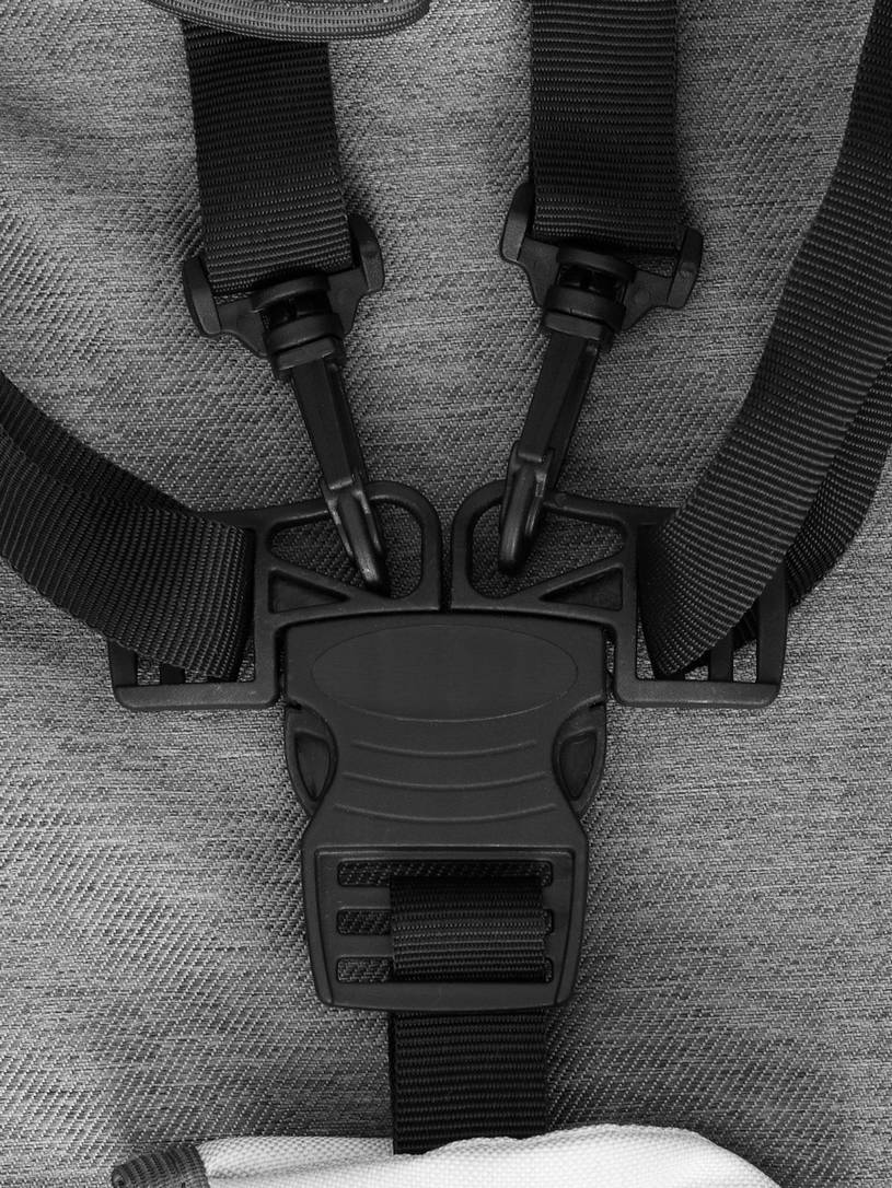 Коляска для двойни 2 в 1 Rant Siena Duo 02 коричневый-бежевы