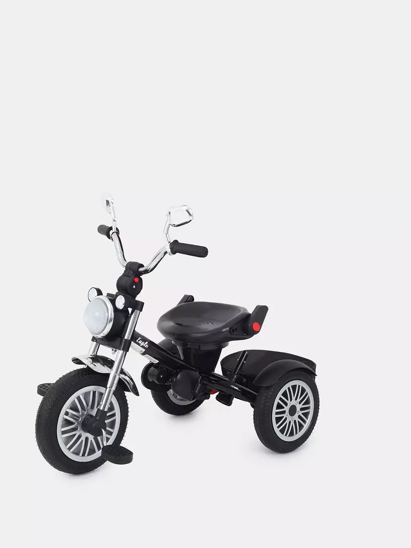 Велосипед трехколесный Mowbaby Eagle Red