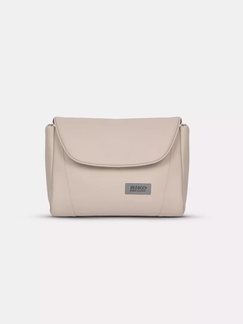 Коляска 2 в 1 Riko Basic Montana X Plus 42 Beige
