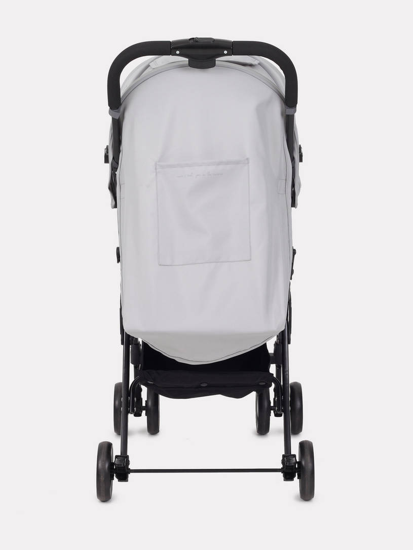 Коляска прогулочная Rant Basic Uno Soft Grey