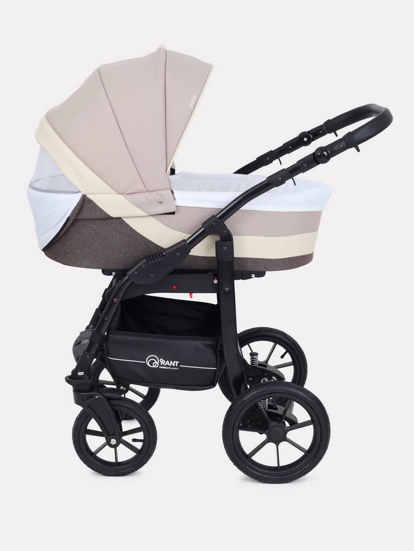 Коляска 2 в 1 Rant Patio Beige