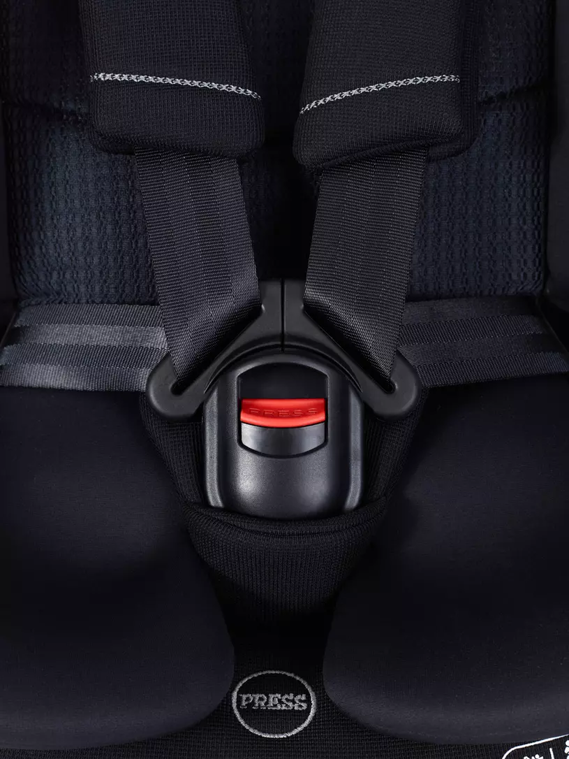 Автокресло Rant Matrix i-size (40-150 см) Black