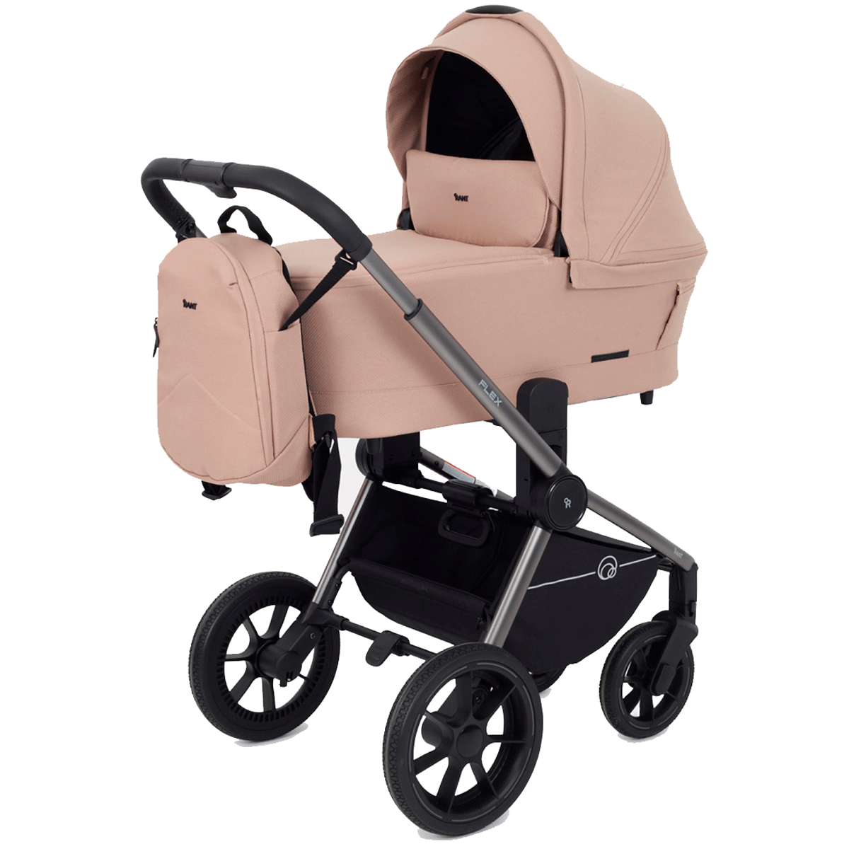 Коляска 3 в 1 RANT FLEX PRO 2023 RA075 BEIGE