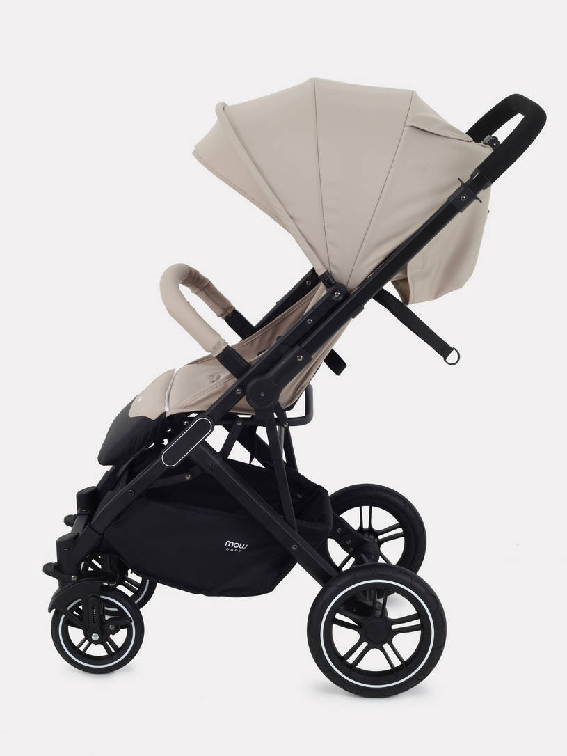 Коляска прогулочная Mowbaby Turbo 2.0 Beige
