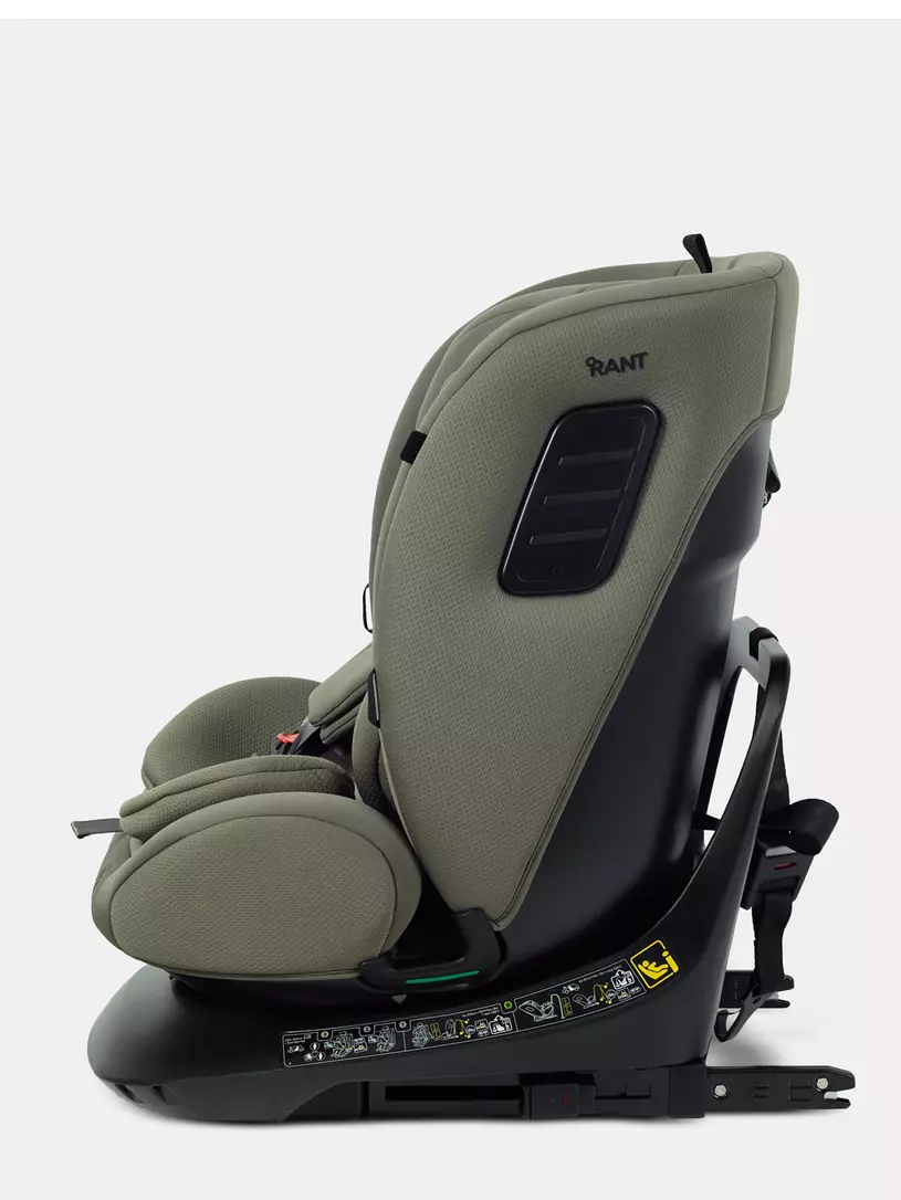 Автокресло Rant Skyline Isofix (40-150 см) Olive