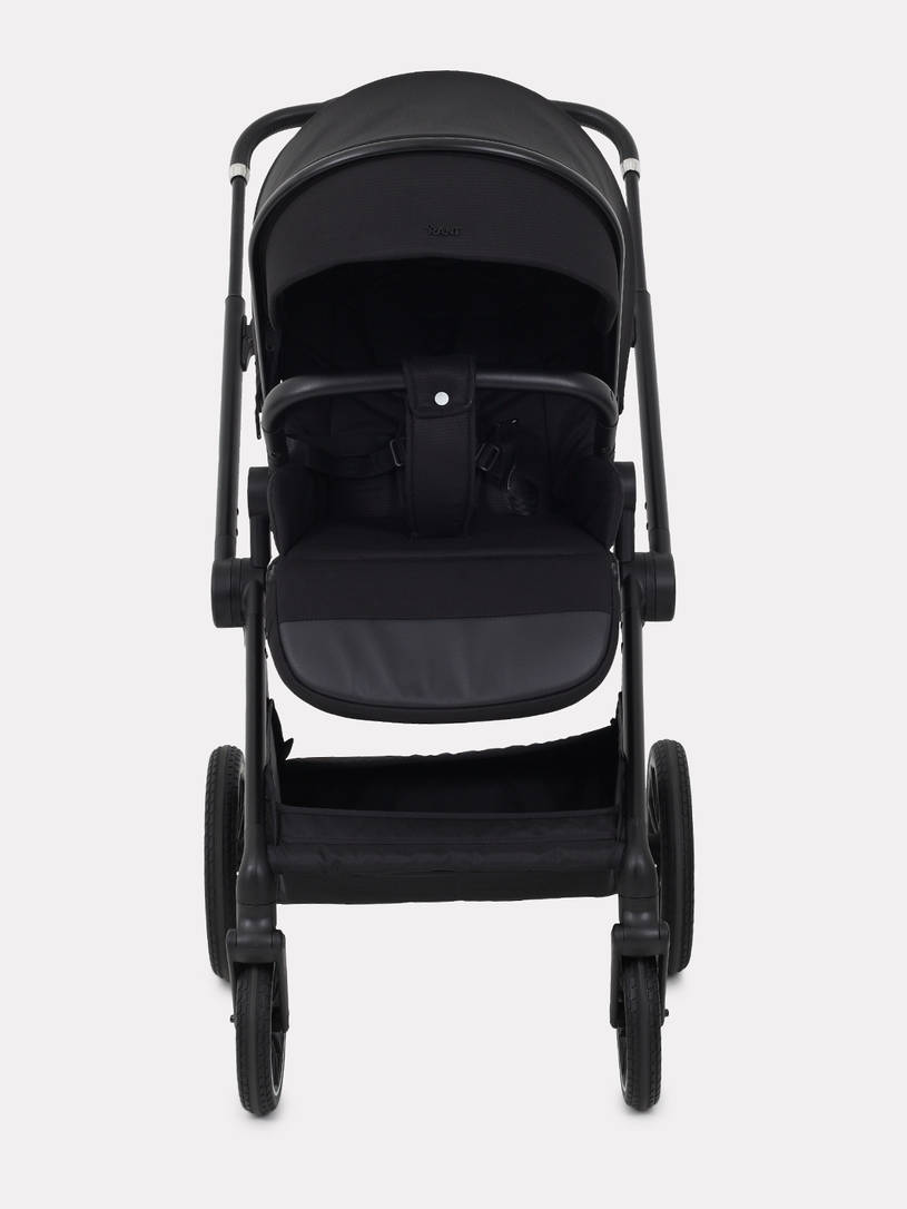 Коляска 2 в 1 Rant Moss 2025 Black