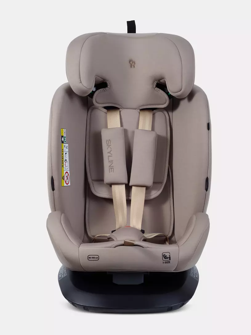 Автокресло Rant Skyline Isofix (40-150 см) Beige