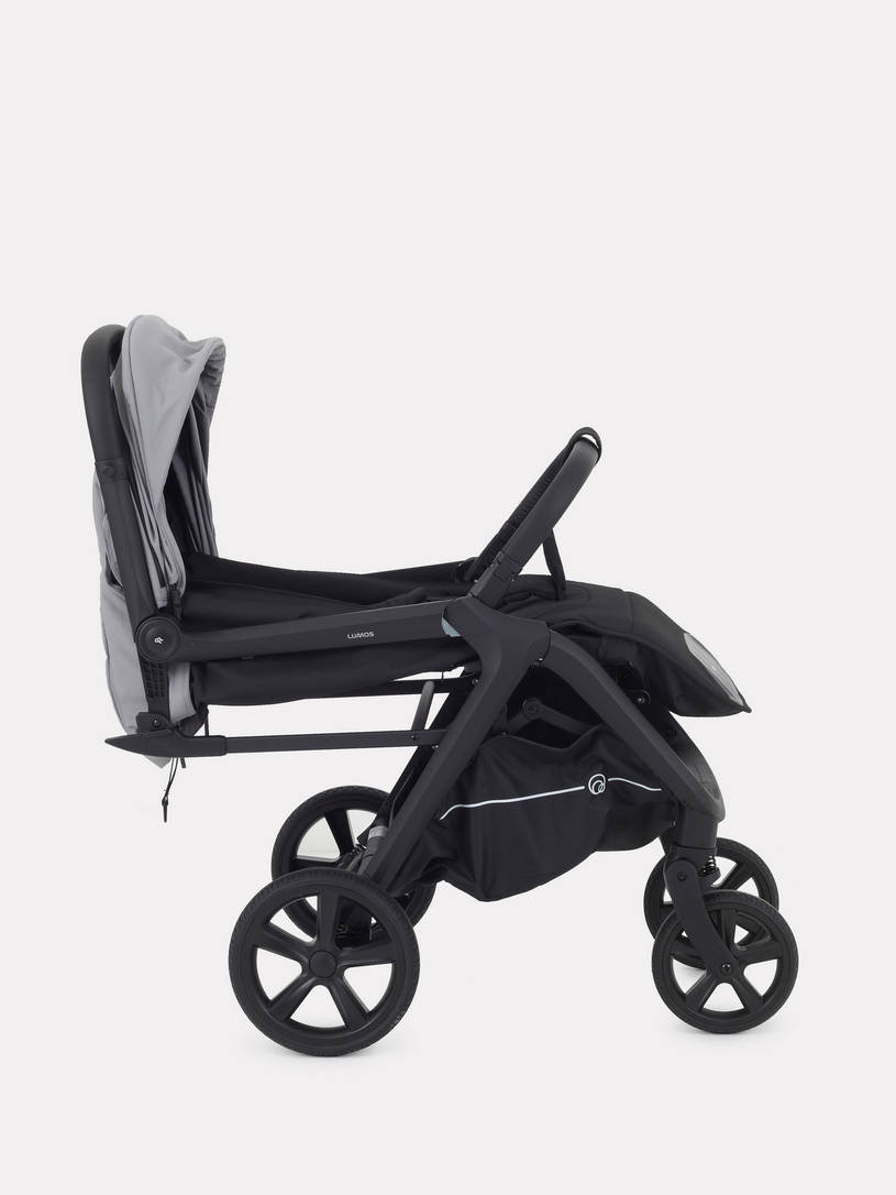 Коляска прогулочная Rant Lumos Classic grey
