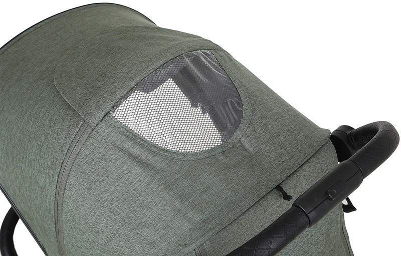 Детская прогулочная коляска Sevillababy Drive зеленый