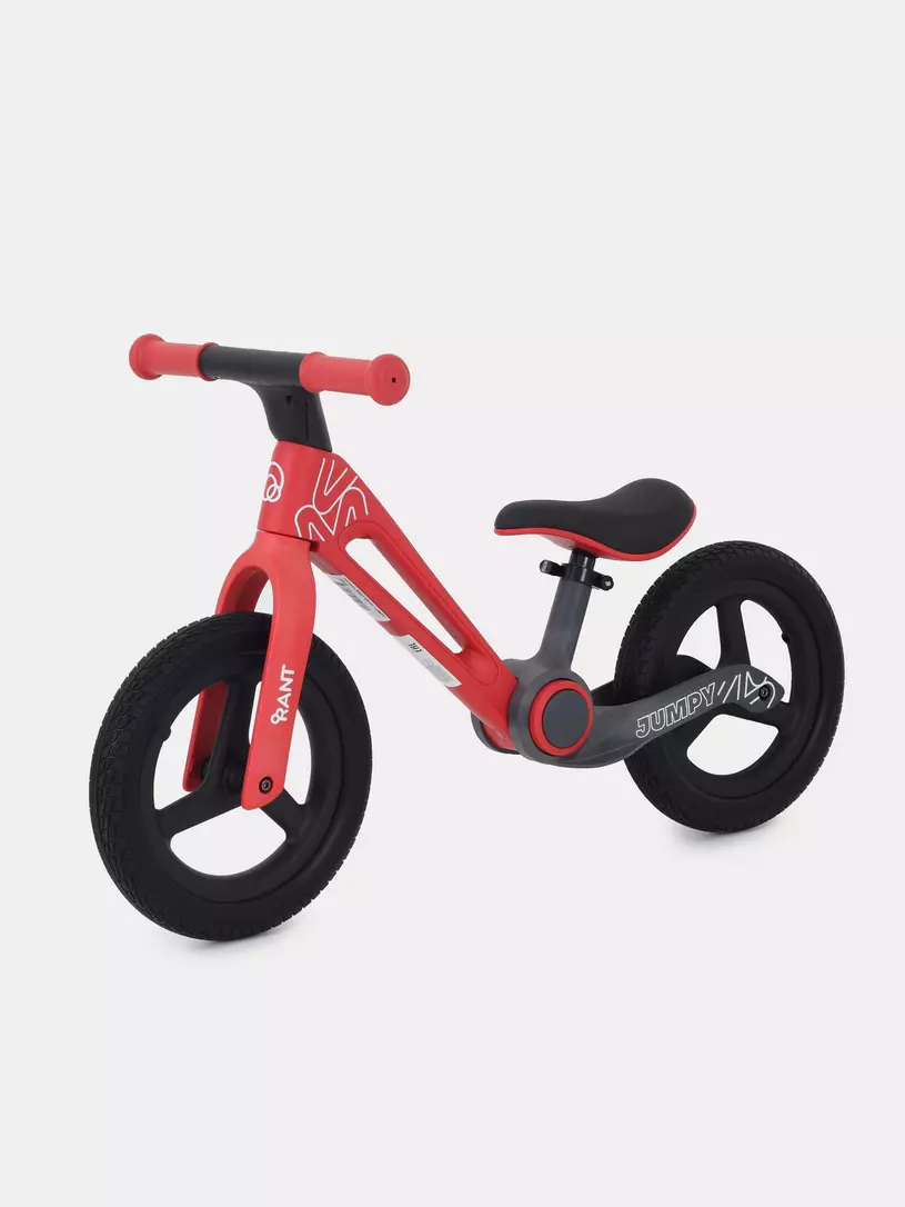 Беговел Rant Jumpy Red