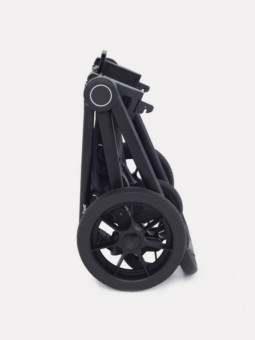 Коляска 3 в 1 Rant Flex 2025 RA077 Grey