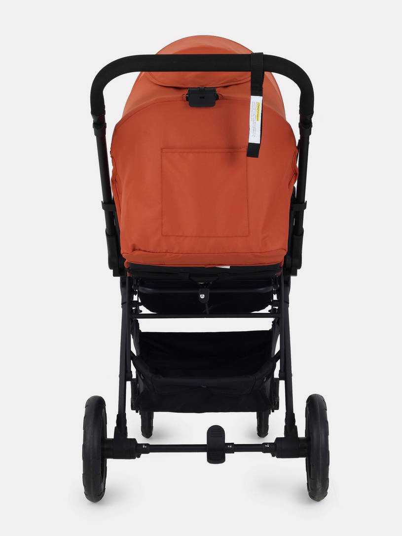 Коляска прогулочная Mowbaby Turbo 2.0 Brown