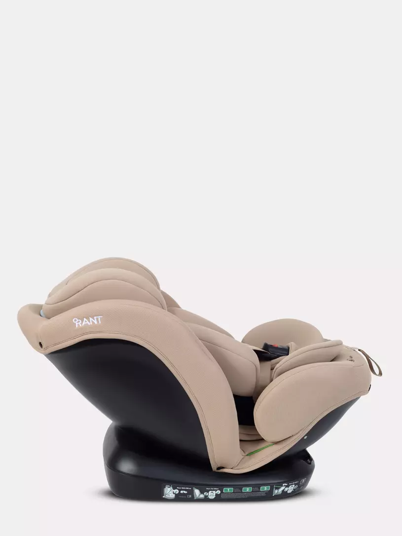 Автокресло Rant Matrix i-size (40-150 см) Beige