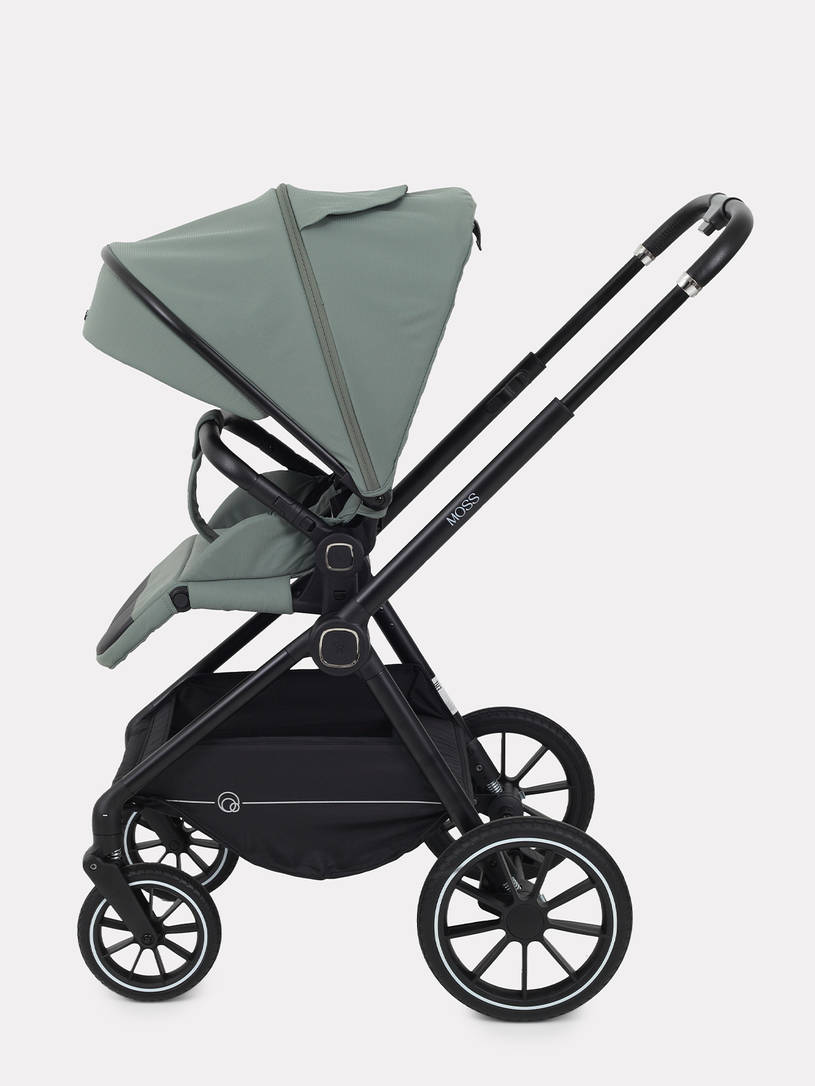 Коляска 2 в 1 Rant Moss 2025 Green