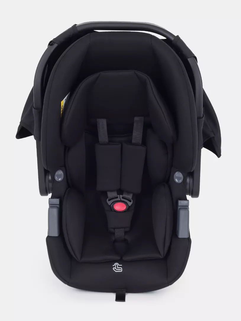 Коляска 3 в 1 Mowbaby Amber Coffee