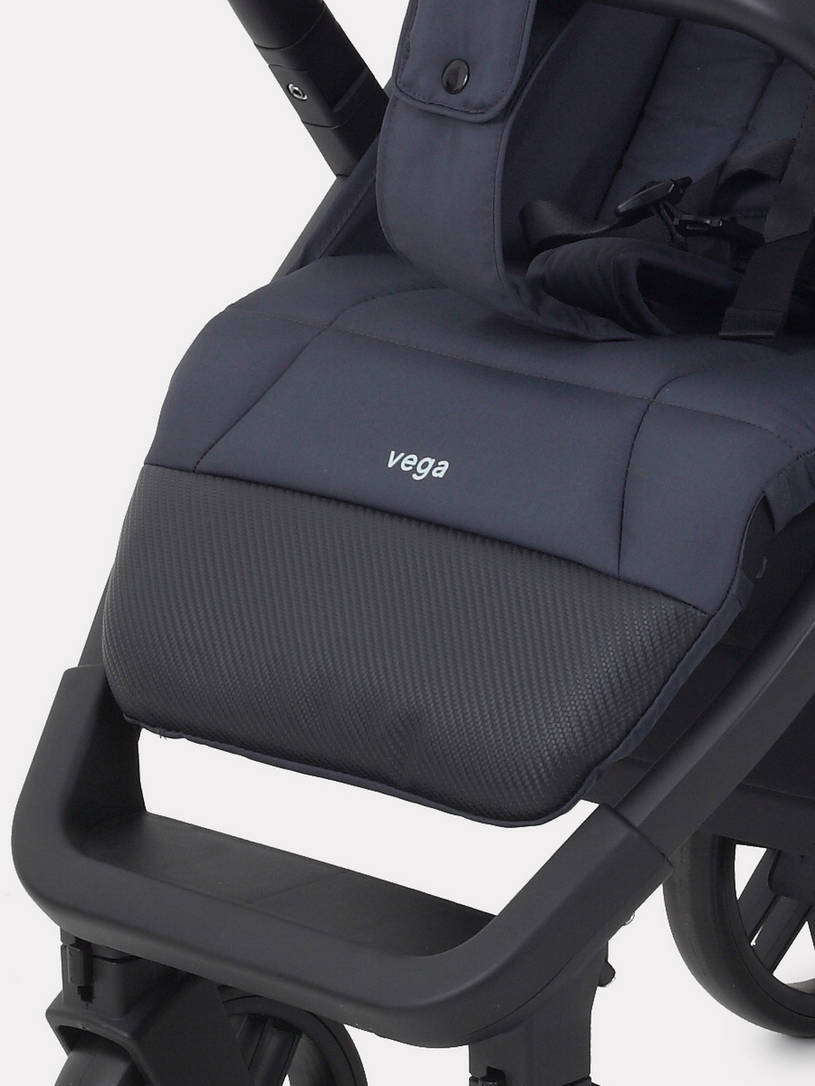 Коляска прогулочная Rant basic Vega Green