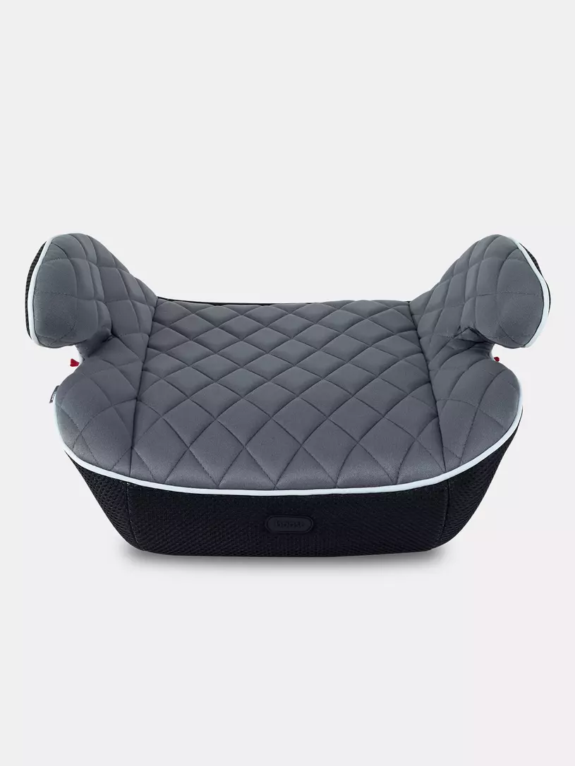 Автокресло-бустер Mowbaby Boost группа 3 (22-36 кг) Grey