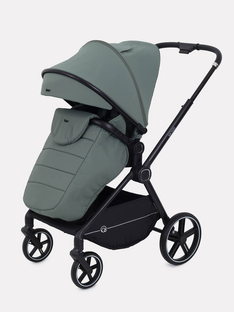 Коляска прогулочная Rant Moss 2025 Green