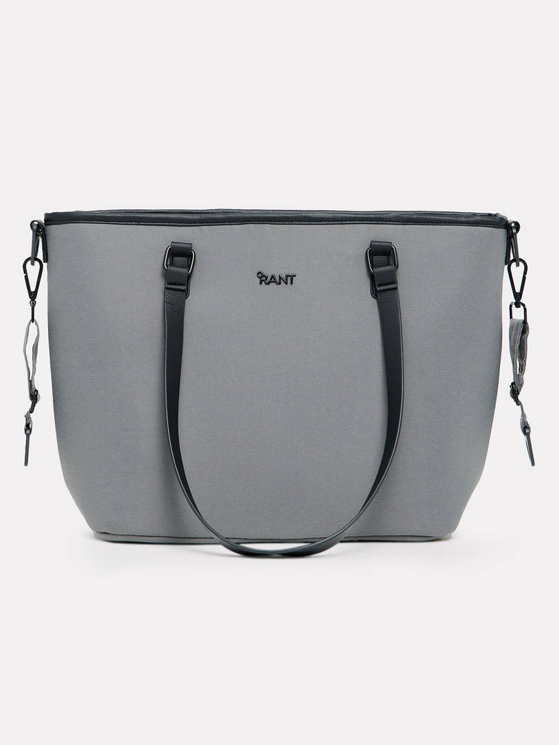 Коляска 2 в 1 Rant Teo Soft Grey